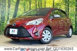 toyota vitz 2018 CFJ1630265