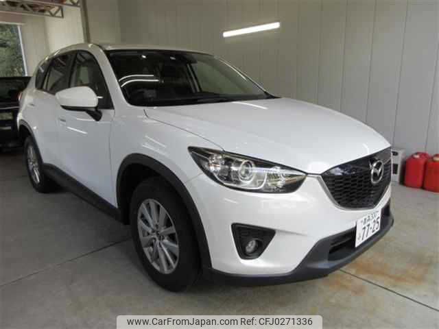 mazda cx-5 2014 -MAZDA 【青森 300ﾌ7725】--CX-5 KE2AW--131276---MAZDA 【青森 300ﾌ7725】--CX-5 KE2AW--131276- image 1