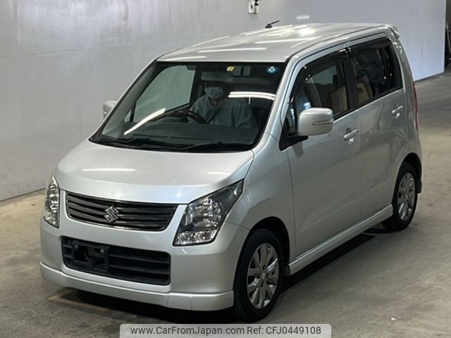 suzuki wagon-r 2012 -SUZUKI--Wagon R MH23S-901817---SUZUKI--Wagon R MH23S-901817- image 1