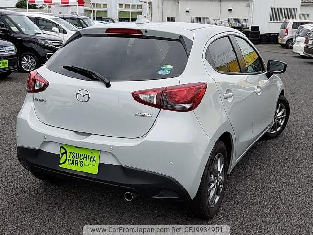 mazda demio 2018 quick_quick_DBA-DJ3FS_DJ3FS-517551 image 2