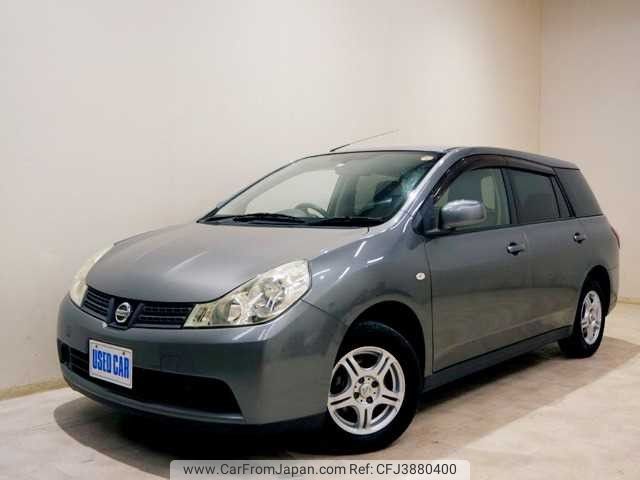 nissan wingroad 2008 CFJ3880400 image 1