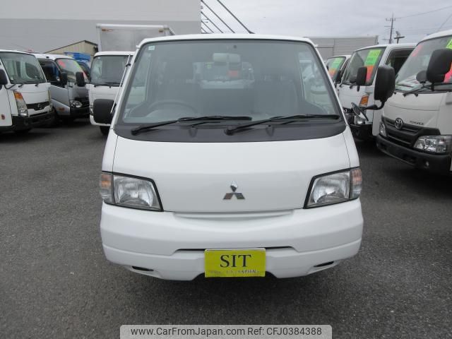 mitsubishi delica-van 2008 -MITSUBISHI--Delica Van ABF-SK82VM--SK82VM-400328---MITSUBISHI--Delica Van ABF-SK82VM--SK82VM-400328- image 2