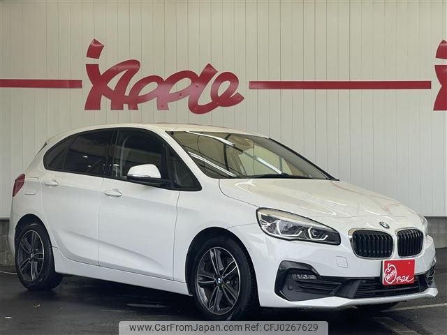 bmw 2-series 2018 -BMW--BMW 2 Series LDA-2C20--WBA6Z12020VF79725---BMW--BMW 2 Series LDA-2C20--WBA6Z12020VF79725- image 2