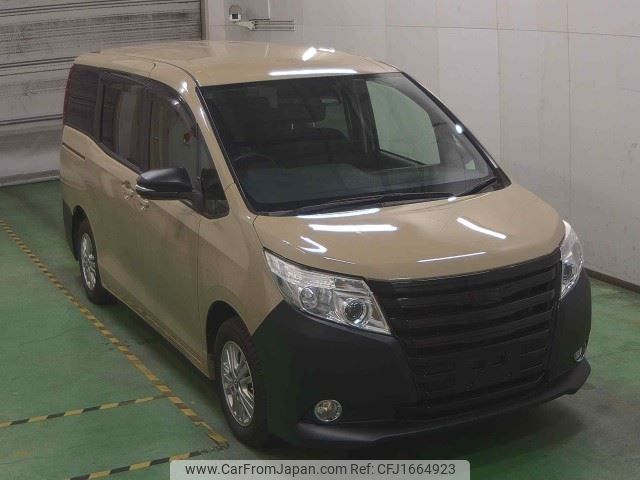 toyota noah 2016 CFJ1664923 image 1