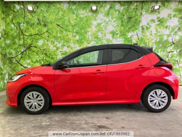 toyota yaris 2023 CFJ1863902 image 2