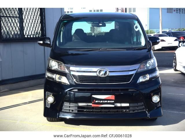 toyota vellfire 2013 GOO_JP_700060229130240731001 image 2