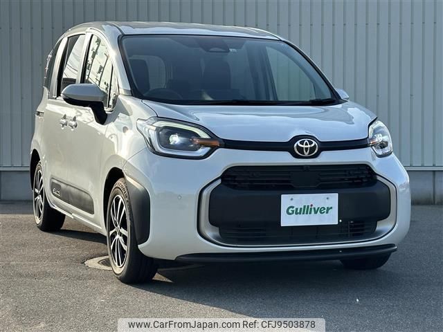 toyota sienta 2022 -TOYOTA--Sienta 5BA-MXPC10G--MXPC10-1011343---TOYOTA--Sienta 5BA-MXPC10G--MXPC10-1011343- image 1