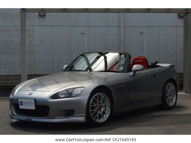honda s2000 1999 CFJ1645193 image 1