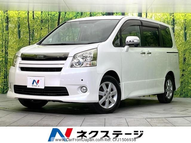 toyota noah 2009 quick_quick_ZRR70W_ZRR70-0225319 image 1