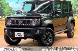 suzuki jimny-nomade 2025 CFJ1878081