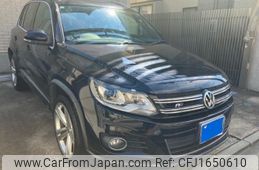 volkswagen tiguan 2012 CFJ1650610