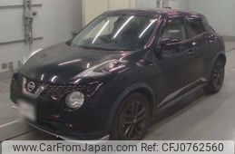 nissan juke 2015 -NISSAN--Juke DBA-YF15--YF15-411350---NISSAN--Juke DBA-YF15--YF15-411350-