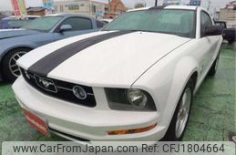 ford mustang 2008 CFJ1804664