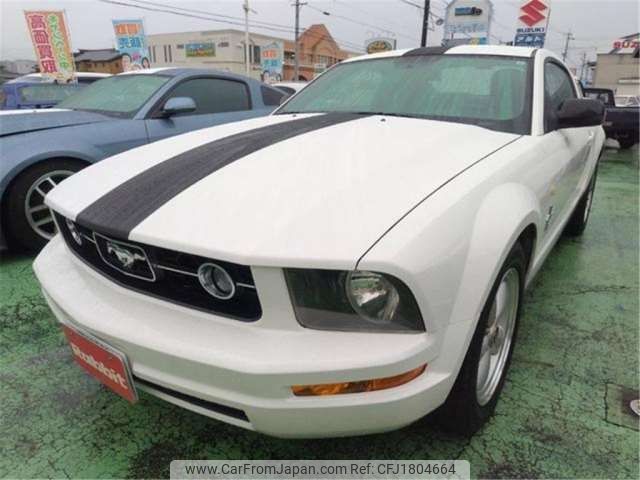 ford mustang 2008 CFJ1804664 image 1