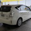 toyota prius-α 2012 -TOYOTA--Prius α DAA-ZVW41W--ZVW41-3217558---TOYOTA--Prius α DAA-ZVW41W--ZVW41-3217558- image 2