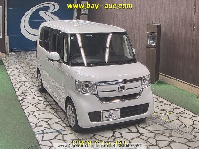 honda n-box 2019 -HONDA--N BOX JF3-1302116---HONDA--N BOX JF3-1302116- image 1