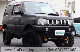suzuki jimny 2012 CFJ1870882