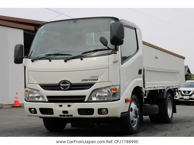 hino dutro 2016 GOO_NET_EXCHANGE_0230013A30250523W002 image 2