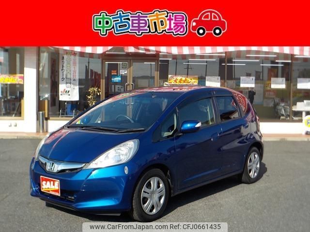 honda fit 2012 quick_quick_DBA-GE8_GE8-1524477 image 1