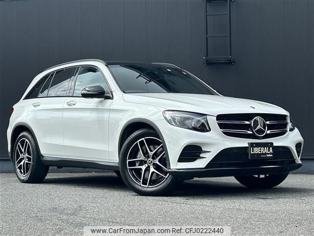 mercedes-benz glc-class 2019 -MERCEDES-BENZ--Benz GLC LDA-253905C--WDC2539052F657596---MERCEDES-BENZ--Benz GLC LDA-253905C--WDC2539052F657596- image 1