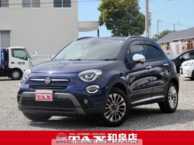 fiat 500x 2019 quick_quick_33413_ZFA3340000P760430 image 1