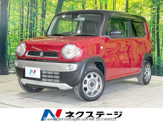 suzuki hustler 2018 -SUZUKI--Hustler DAA-MR41S--MR41S-327948---SUZUKI--Hustler DAA-MR41S--MR41S-327948- image 1
