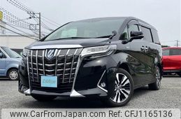 toyota alphard 2019 quick_quick_DAA-AYH30W_AYH30-0085336