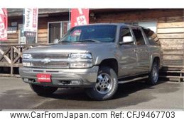 chevrolet suburban 2006 -GM 【尾張小牧 130ｽ3880】--Chevrolet Suburban ﾌﾒｲ--3GNFK16Z43G148174---GM 【尾張小牧 130ｽ3880】--Chevrolet Suburban ﾌﾒｲ--3GNFK16Z43G148174-