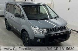 mitsubishi delica-d5 2013 CFJ1815630
