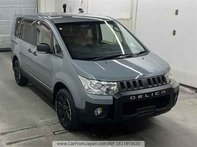mitsubishi delica-d5 2013 CFJ1815630 image 1