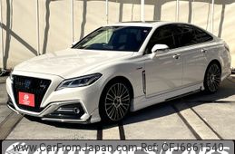 toyota crown 2018 -TOYOTA--Crown 6AA-AZSH20--AZSH20-1004978---TOYOTA--Crown 6AA-AZSH20--AZSH20-1004978-