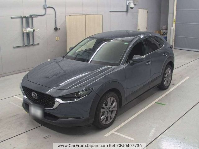 mazda cx-3 2021 -MAZDA 【鹿児島 301つ7833】--CX-30 DMEP-127365---MAZDA 【鹿児島 301つ7833】--CX-30 DMEP-127365- image 1