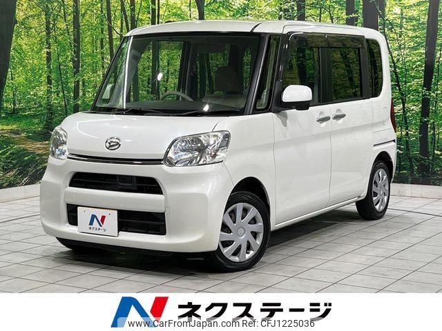 daihatsu tanto 2015 quick_quick_LA600S_LA600S-0241092 image 1