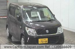 suzuki wagon-r 2014 -SUZUKI 【水戸 580ﾔ7044】--Wagon R MH34S--365549---SUZUKI 【水戸 580ﾔ7044】--Wagon R MH34S--365549-