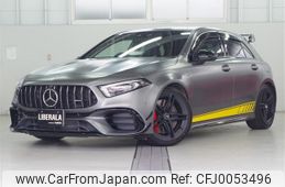 mercedes-benz amg 2019 -MERCEDES-BENZ--AMG 4BA-177054M--WDD1770542N136459---MERCEDES-BENZ--AMG 4BA-177054M--WDD1770542N136459-