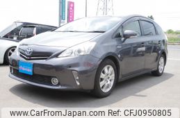 toyota prius-α 2012 -TOYOTA--Prius α DAA-ZVW41W--ZVW41-3139307---TOYOTA--Prius α DAA-ZVW41W--ZVW41-3139307-