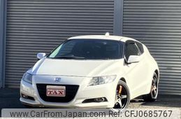 honda cr-z 2012 quick_quick_DAA-ZF1_ZF1-1103998