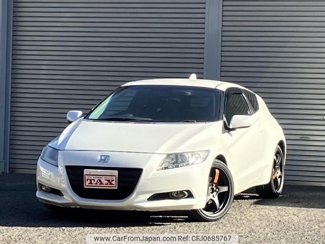 honda cr-z 2012 quick_quick_DAA-ZF1_ZF1-1103998 image 1