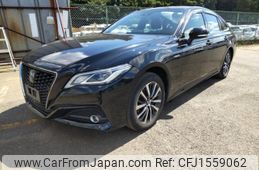 toyota crown-hybrid 2019 CFJ1559062