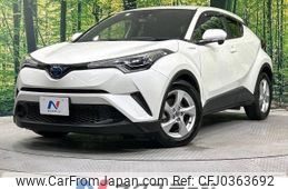 toyota c-hr 2018 -TOYOTA--C-HR DAA-ZYX10--ZYX10-2157451---TOYOTA--C-HR DAA-ZYX10--ZYX10-2157451-