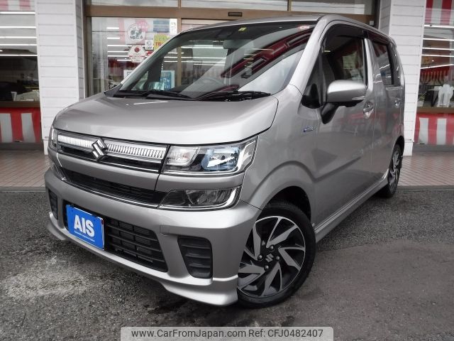 suzuki wagon-r 2020 -SUZUKI--Wagon R DAA-MH55S--MH55S-312491---SUZUKI--Wagon R DAA-MH55S--MH55S-312491- image 1