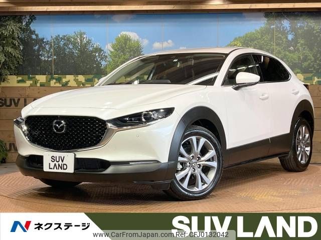 mazda cx-3 2023 -MAZDA--CX-30 5AA-DMEJ3P--DMEJ3P-105123---MAZDA--CX-30 5AA-DMEJ3P--DMEJ3P-105123- image 1