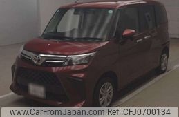 toyota roomy 2022 -TOYOTA 【横浜 503ﾜ4974】--Roomy 5BA-M900A--M900A-0680073---TOYOTA 【横浜 503ﾜ4974】--Roomy 5BA-M900A--M900A-0680073-