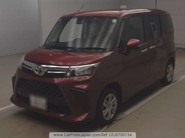 toyota roomy 2022 -TOYOTA 【横浜 503ﾜ4974】--Roomy 5BA-M900A--M900A-0680073---TOYOTA 【横浜 503ﾜ4974】--Roomy 5BA-M900A--M900A-0680073- image 1