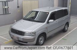 toyota probox-van 2011 -TOYOTA--Probox Van NCP50V-0122640---TOYOTA--Probox Van NCP50V-0122640-