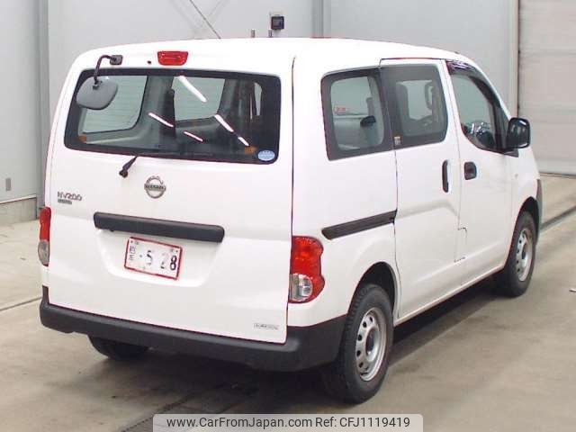 nissan nv200-vanette 2020 -NISSAN--NV200 CBF-VNM20--VNM20-107510---NISSAN--NV200 CBF-VNM20--VNM20-107510- image 2