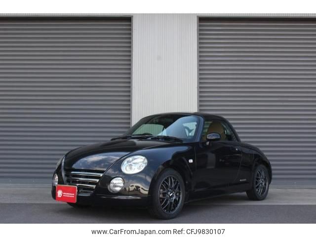 daihatsu copen 2010 quick_quick_L880K_L880K-0053854 image 1