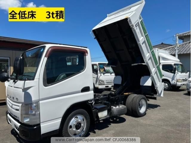 mitsubishi-fuso canter 2012 GOO_NET_EXCHANGE_0804186A30240730W001 image 2