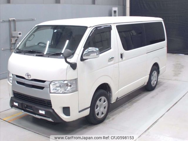 toyota hiace-van 2019 -TOYOTA--Hiace Van GDH206V-1018838---TOYOTA--Hiace Van GDH206V-1018838- image 1