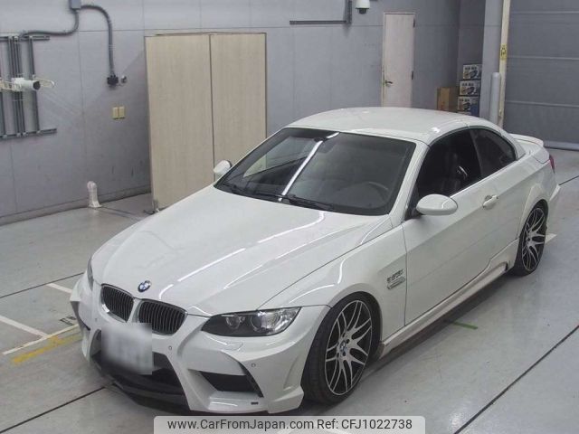 bmw 3-series 2007 -BMW 【京都 302み8264】--BMW 3 Series WL35-WBAWL71020PX39805---BMW 【京都 302み8264】--BMW 3 Series WL35-WBAWL71020PX39805- image 1
